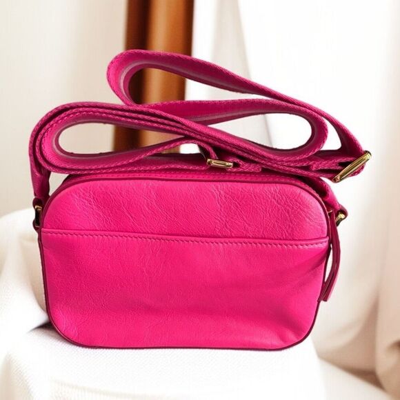 Fossil Barbie Camera Crossbody Bag Special Edition RARE - Picture 3 of 7